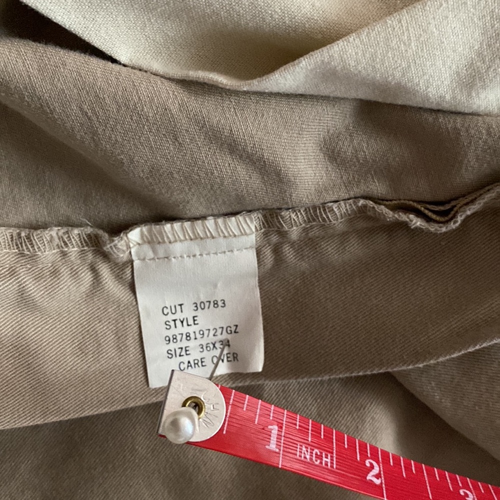 Ralph Lauren 36x30 pants - Picture 7 of 9